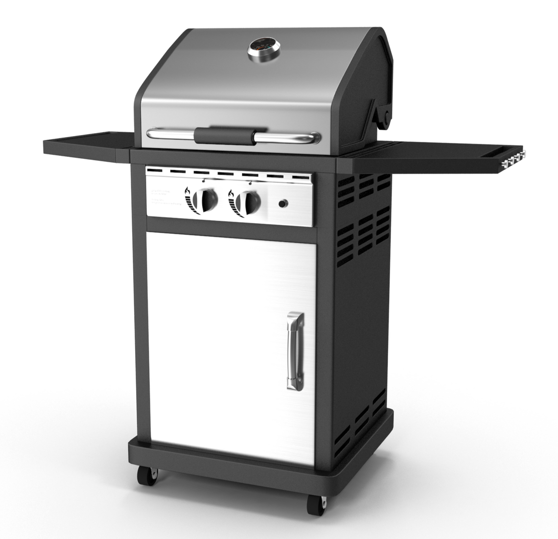 Grill assembly services