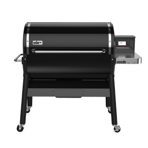 Pellet grill assembly